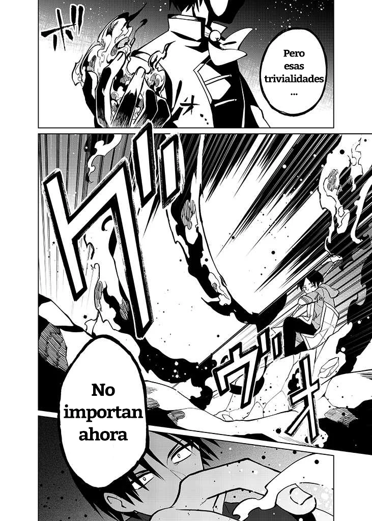 Blue Ark Of Destiny Capítulo 32 - Page 21