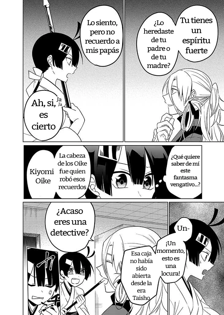 Blue Ark Of Destiny Capítulo 33 - Page 11