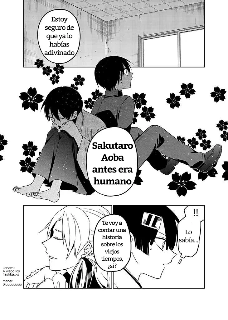 Blue Ark Of Destiny Capítulo 33 - Page 14