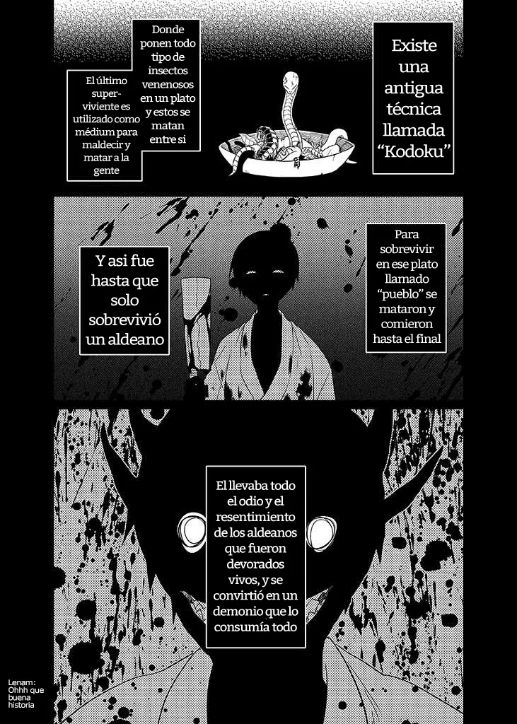 Blue Ark Of Destiny Capítulo 33 - Page 16