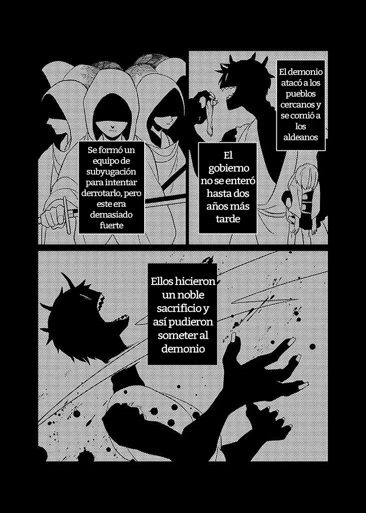 Blue Ark Of Destiny Capítulo 33 - Page 17