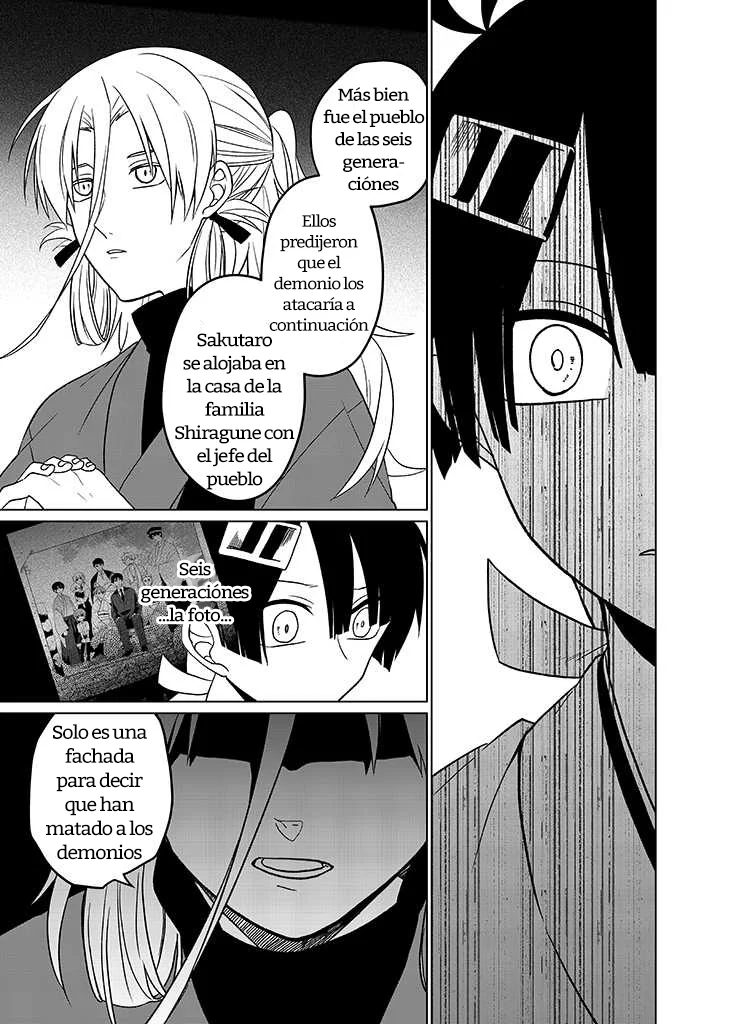 Blue Ark Of Destiny Capítulo 33 - Page 20