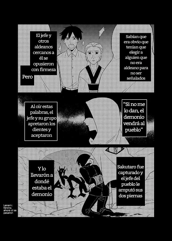Blue Ark Of Destiny Capítulo 33 - Page 21