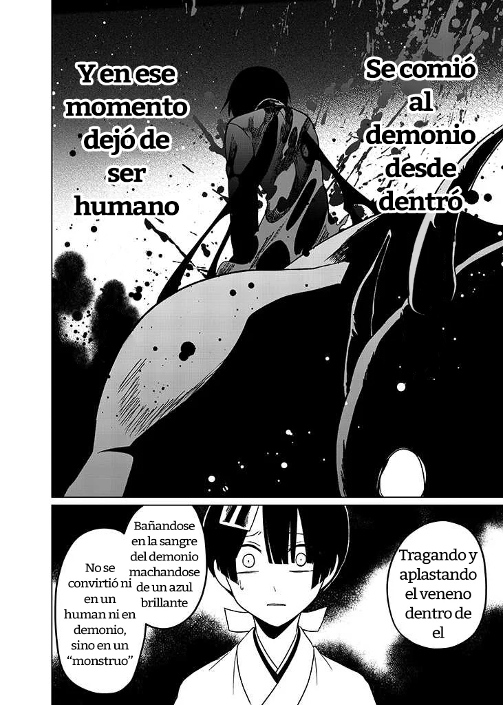 Blue Ark Of Destiny Capítulo 33 - Page 23