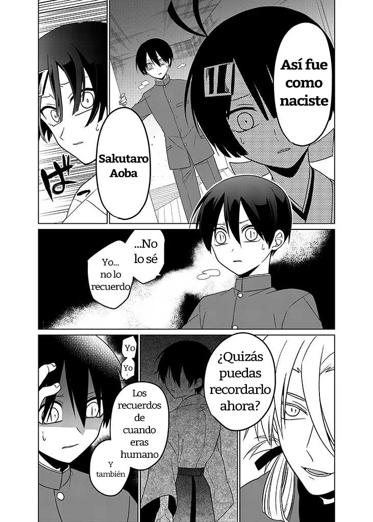 Blue Ark Of Destiny Capítulo 33 - Page 24