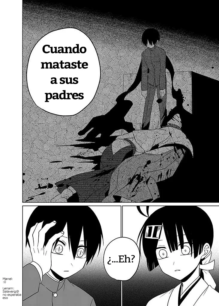 Blue Ark Of Destiny Capítulo 33 - Page 25