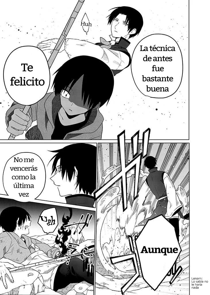 Blue Ark Of Destiny Capítulo 33 - Page 4