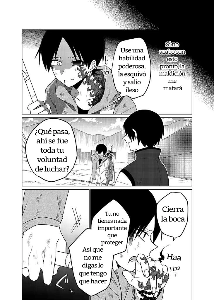 Blue Ark Of Destiny Capítulo 33 - Page 7