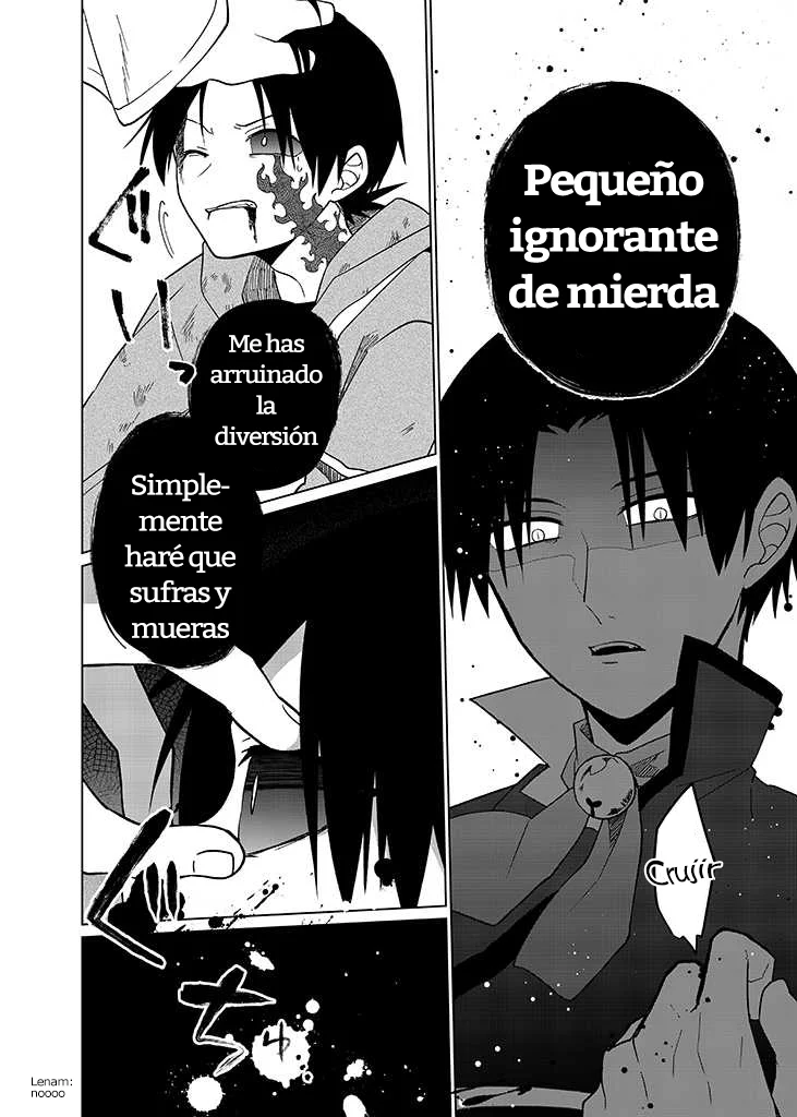 Blue Ark Of Destiny Capítulo 33 - Page 9