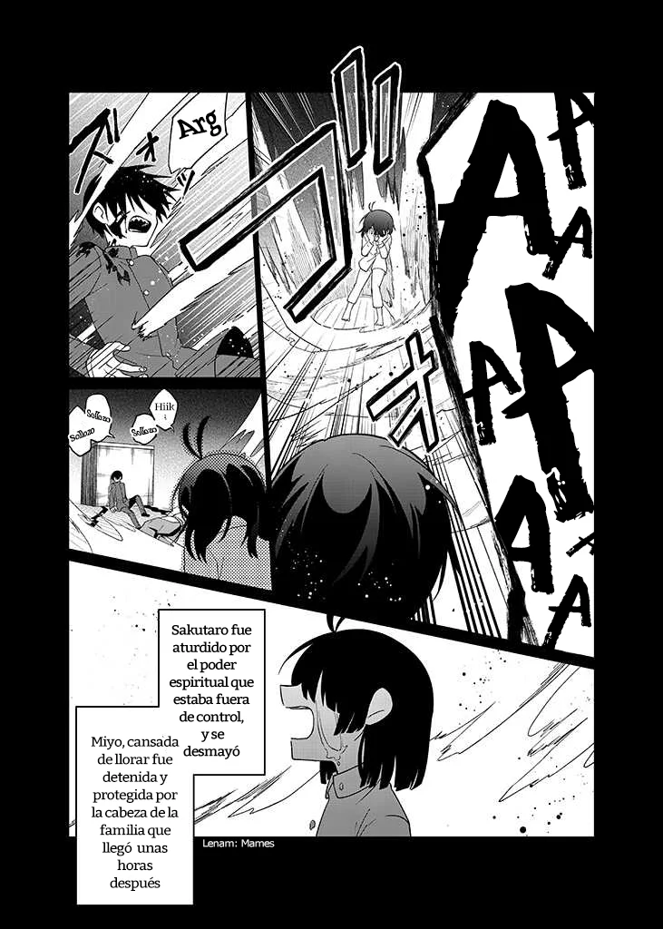 Blue Ark Of Destiny Capítulo 34 - Page 11