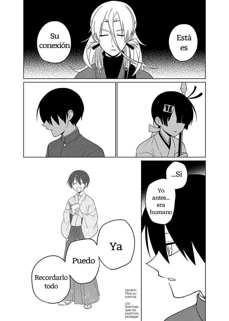 Blue Ark Of Destiny Capítulo 34 - Page 12
