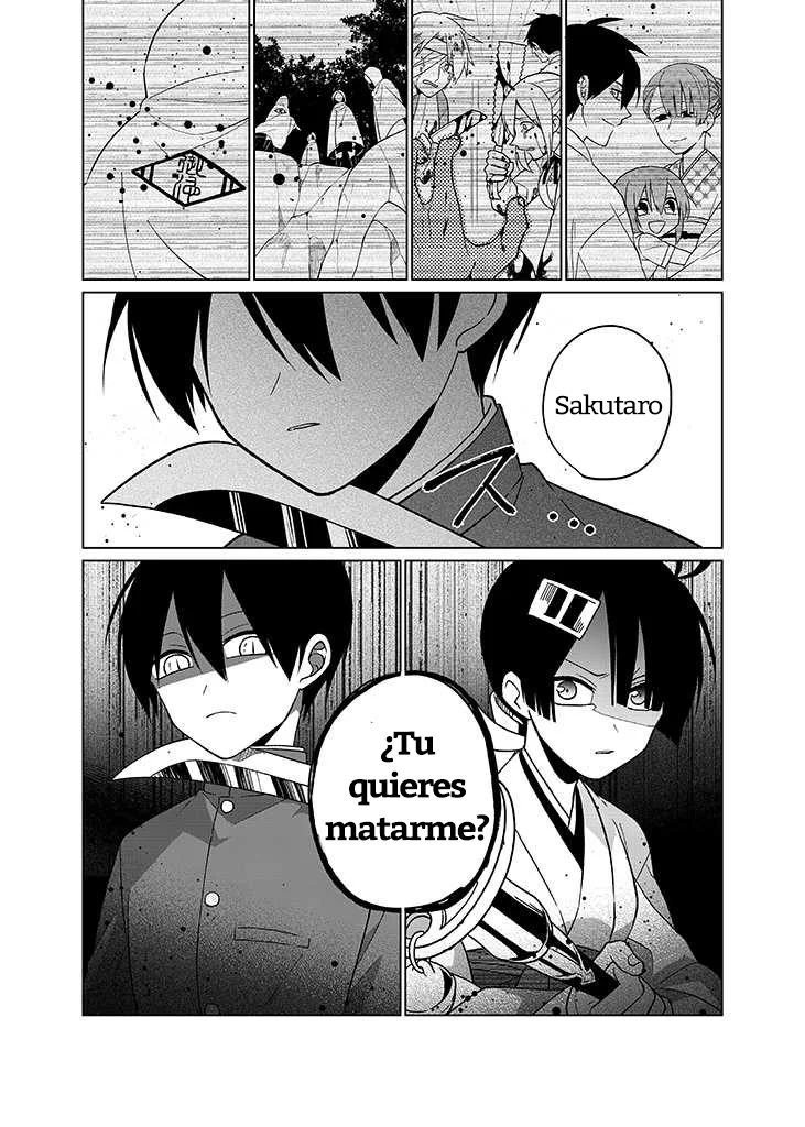 Blue Ark Of Destiny Capítulo 34 - Page 13