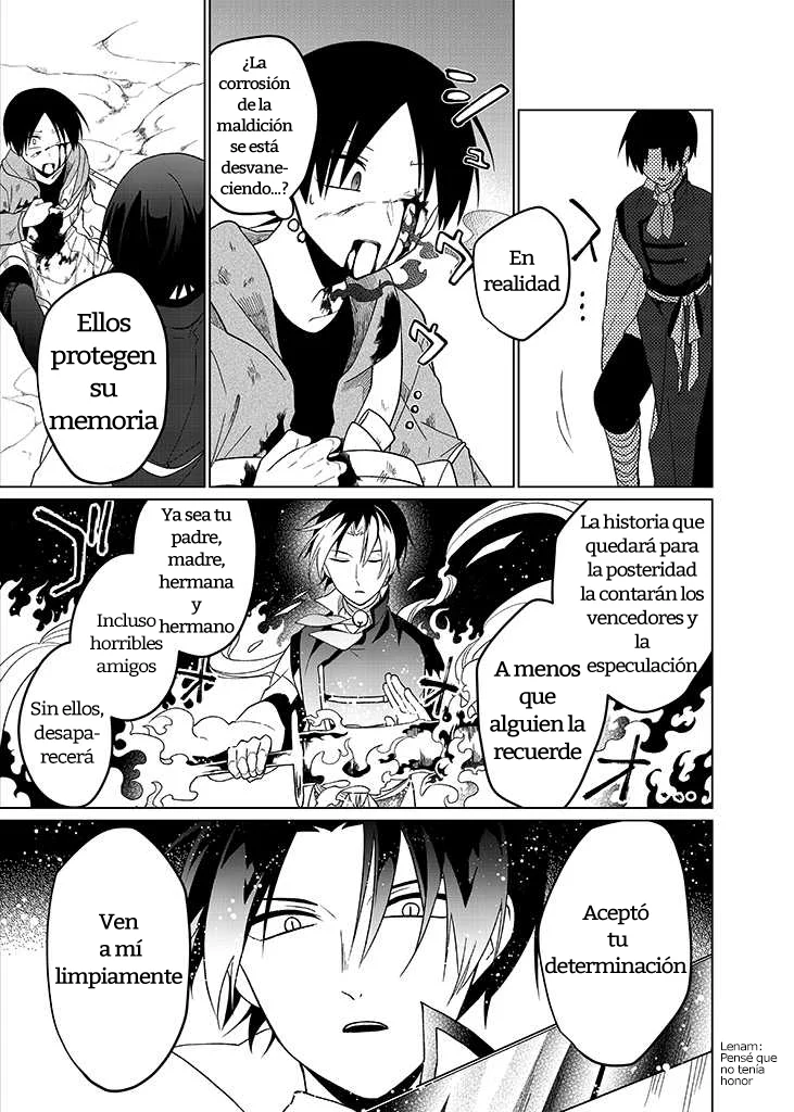 Blue Ark Of Destiny Capítulo 34 - Page 22