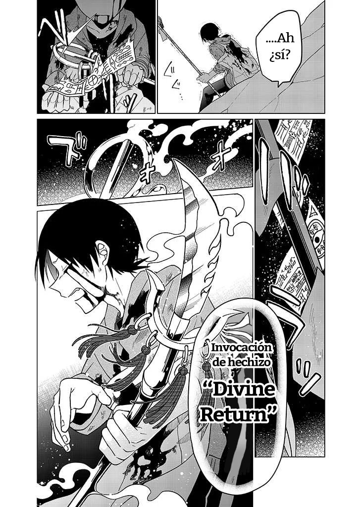 Blue Ark Of Destiny Capítulo 34 - Page 23