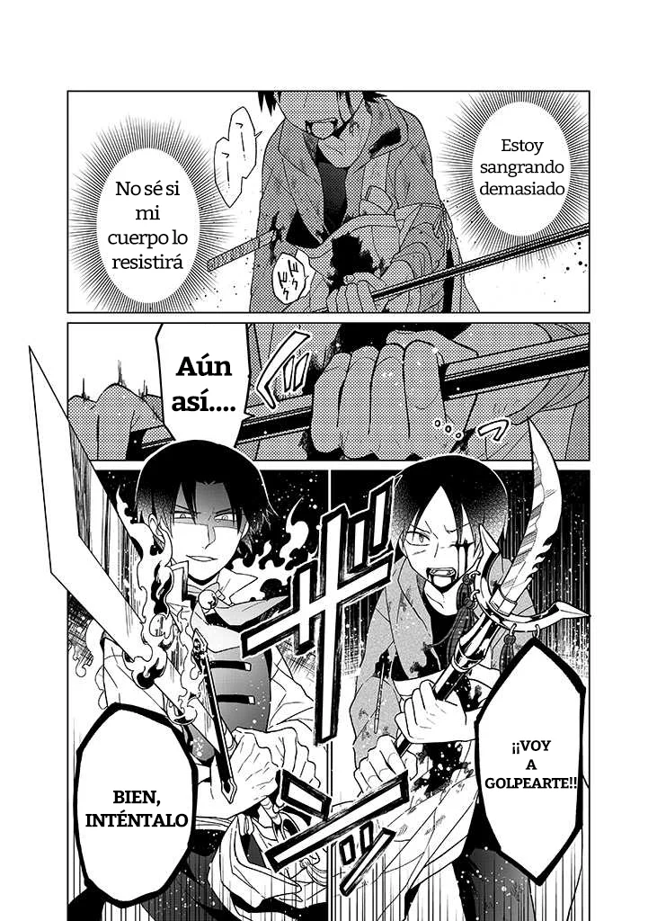 Blue Ark Of Destiny Capítulo 34 - Page 24