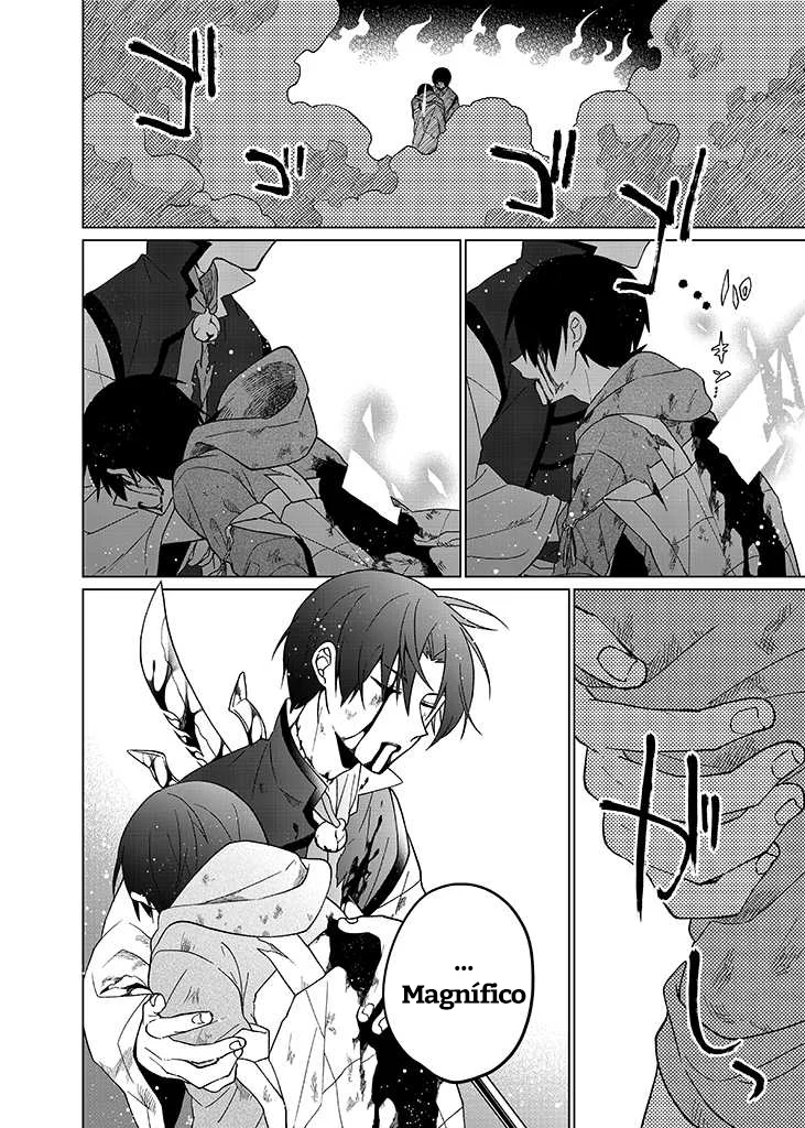 Blue Ark Of Destiny Capítulo 34 - Page 27