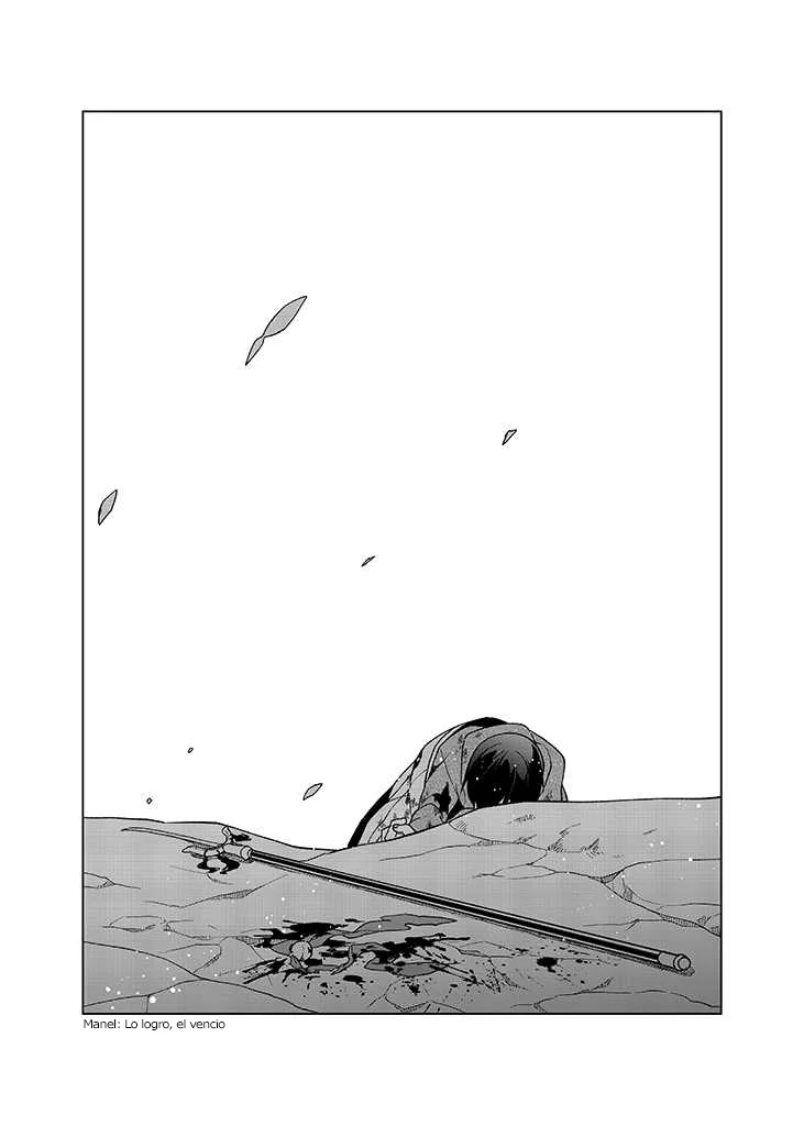 Blue Ark Of Destiny Capítulo 34 - Page 29