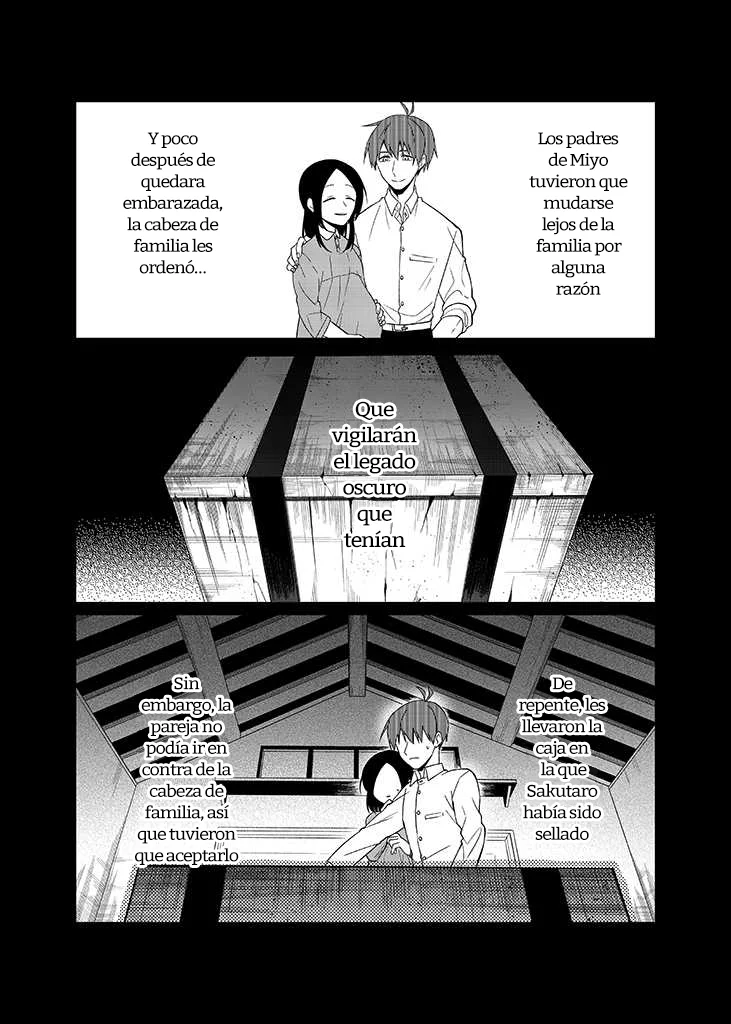 Blue Ark Of Destiny Capítulo 34 - Page 3