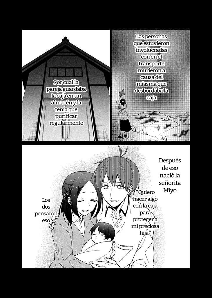 Blue Ark Of Destiny Capítulo 34 - Page 4