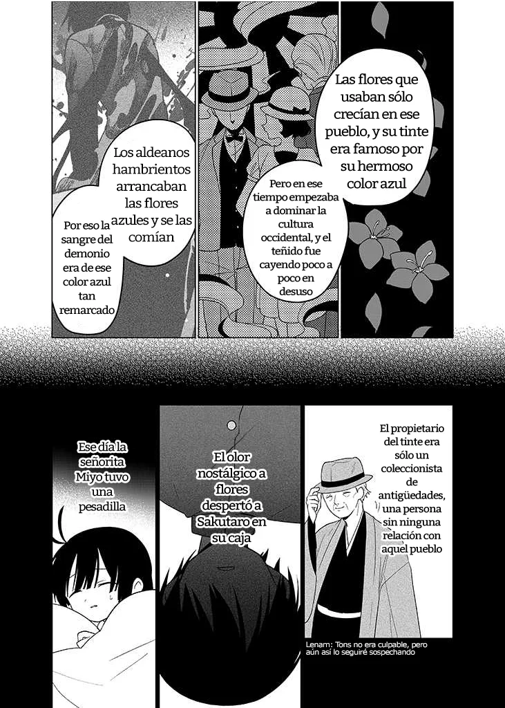 Blue Ark Of Destiny Capítulo 34 - Page 6