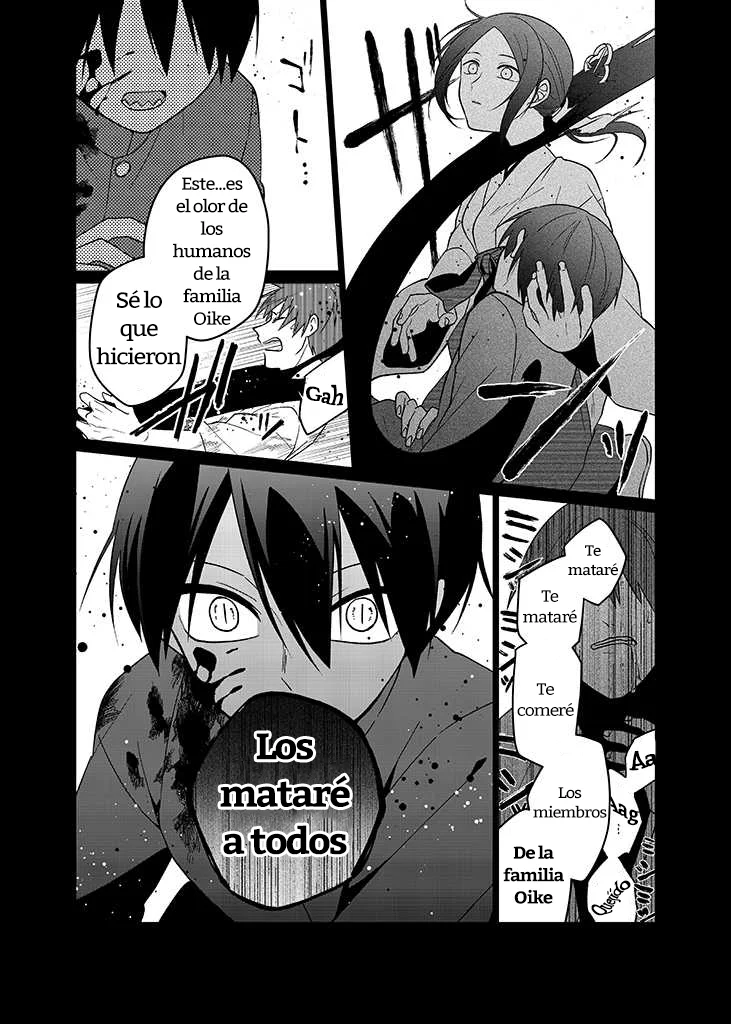 Blue Ark Of Destiny Capítulo 34 - Page 9