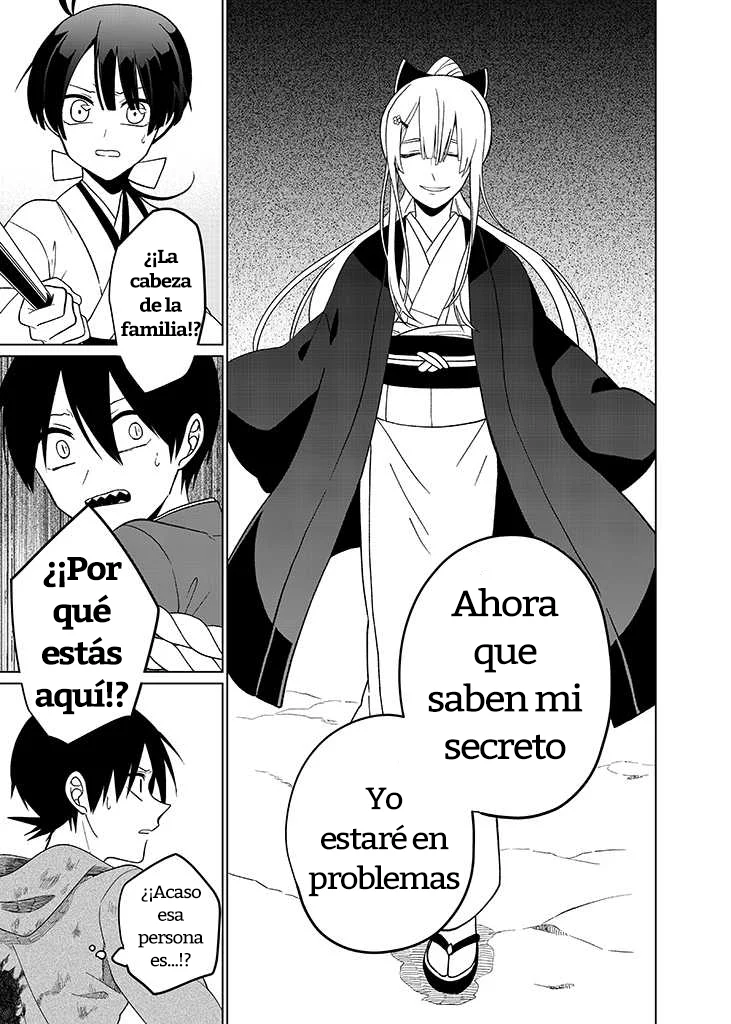 Blue Ark Of Destiny Capítulo 35 - Page 10