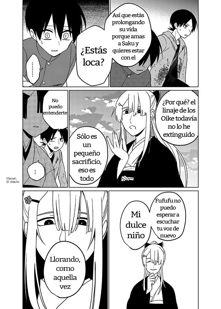 Blue Ark Of Destiny Capítulo 35 - Page 16