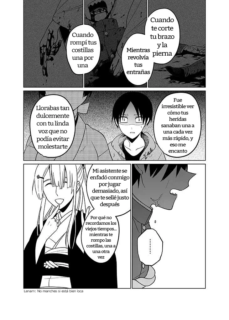 Blue Ark Of Destiny Capítulo 35 - Page 17