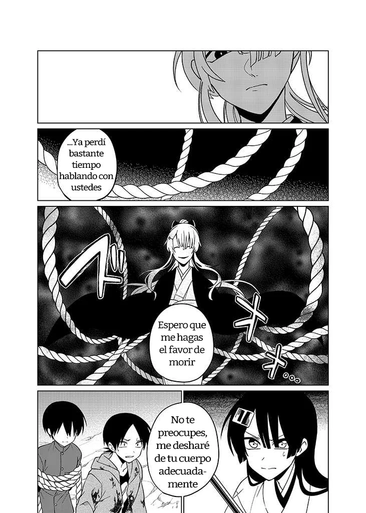 Blue Ark Of Destiny Capítulo 35 - Page 20