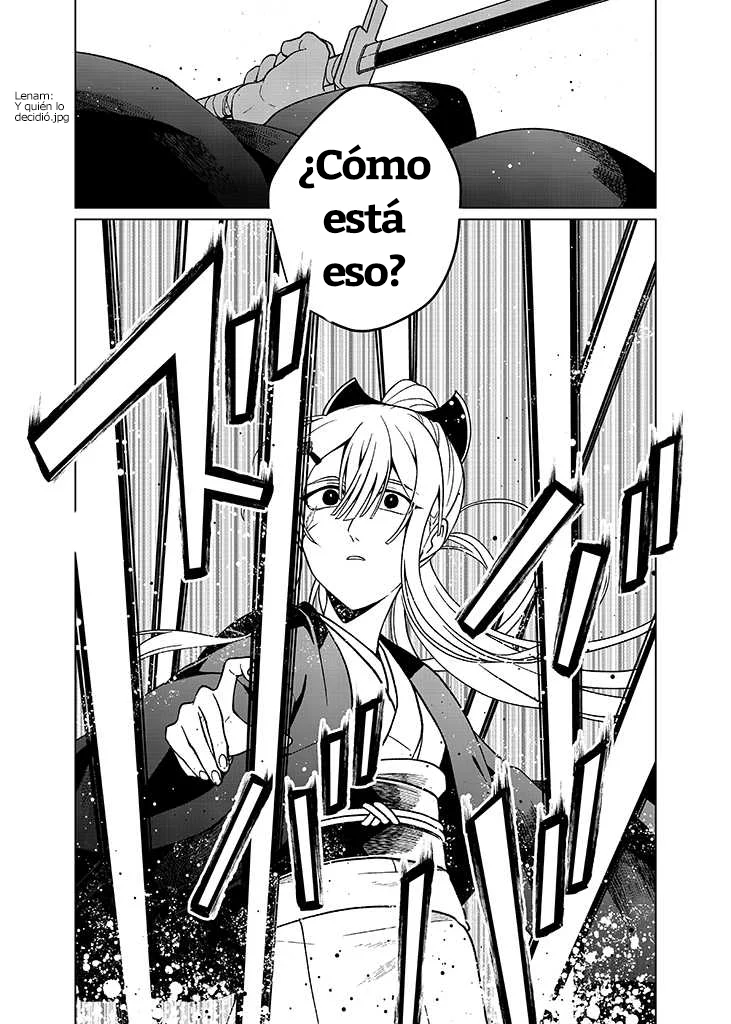 Blue Ark Of Destiny Capítulo 35 - Page 21