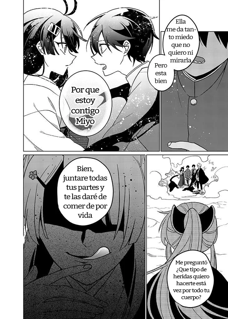 Blue Ark Of Destiny Capítulo 35 - Page 25