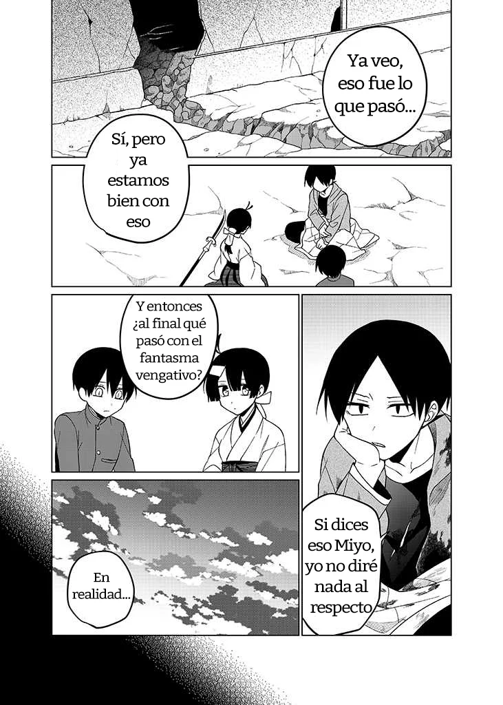 Blue Ark Of Destiny Capítulo 35 - Page 4