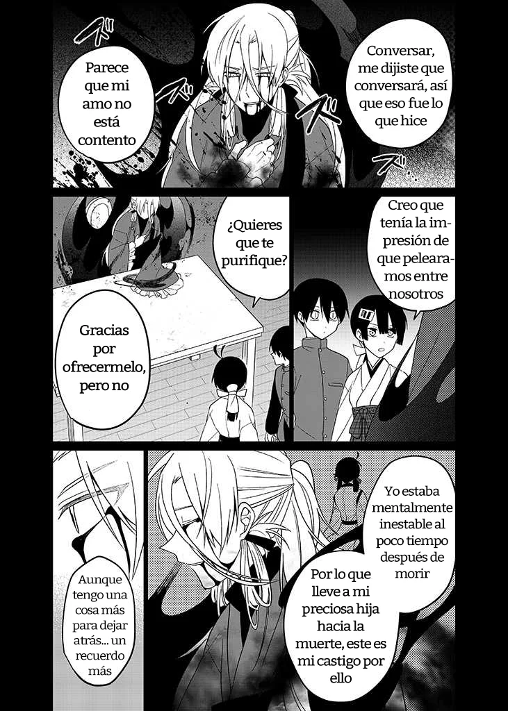 Blue Ark Of Destiny Capítulo 35 - Page 5