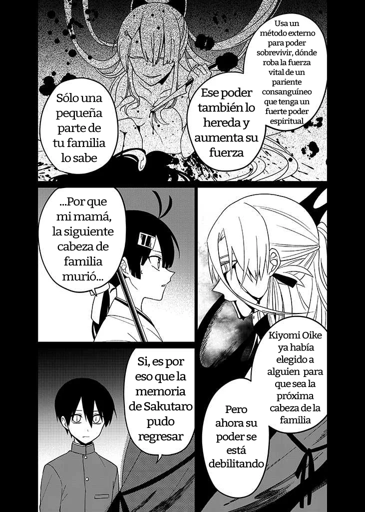 Blue Ark Of Destiny Capítulo 35 - Page 7