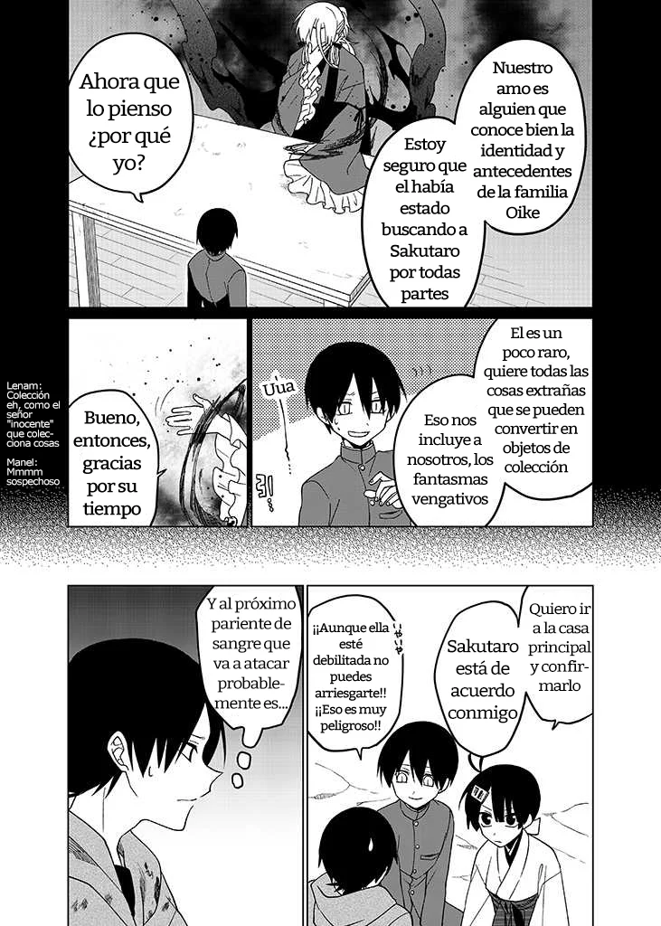 Blue Ark Of Destiny Capítulo 35 - Page 8