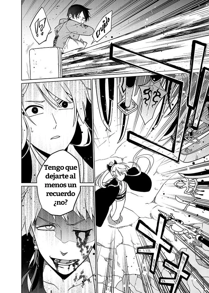 Blue Ark Of Destiny Capítulo 36 - Page 15