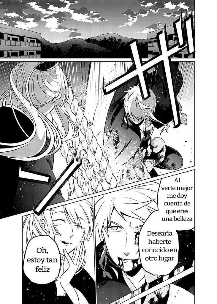 Blue Ark Of Destiny Capítulo 36 - Page 2