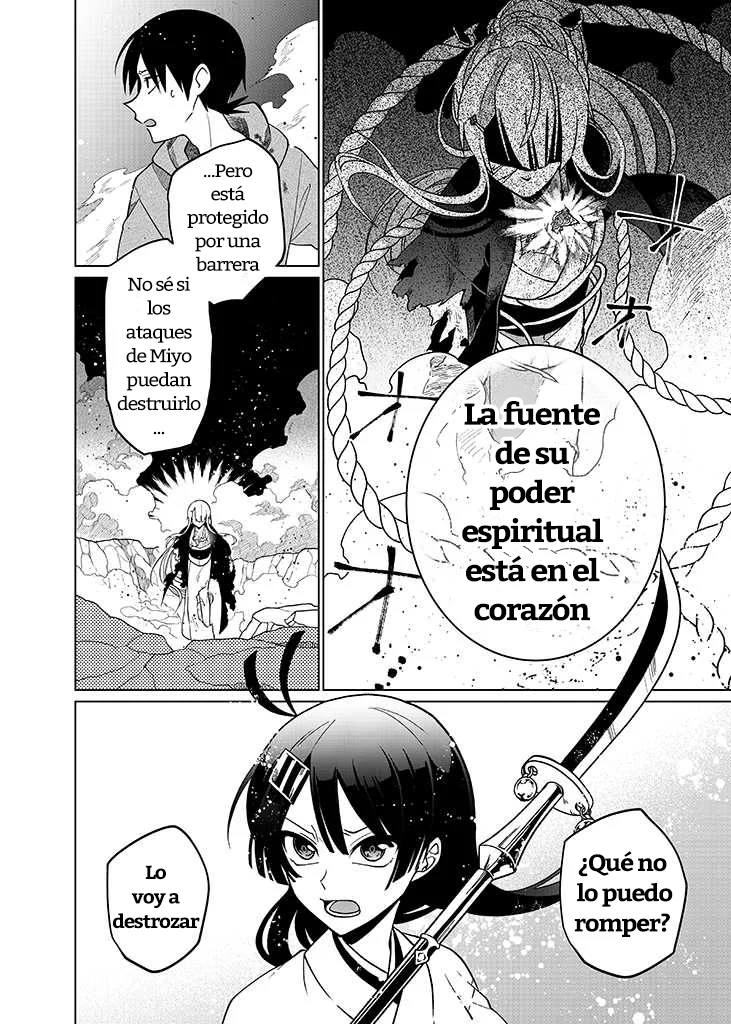 Blue Ark Of Destiny Capítulo 36 - Page 21