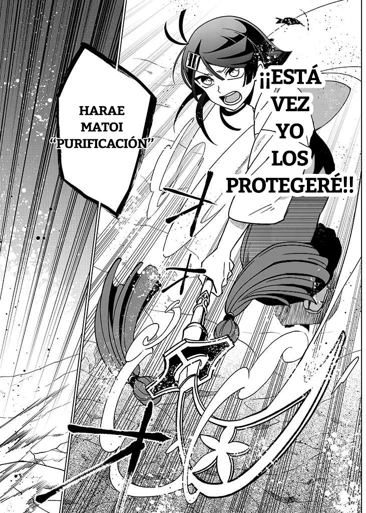 Blue Ark Of Destiny Capítulo 36 - Page 25
