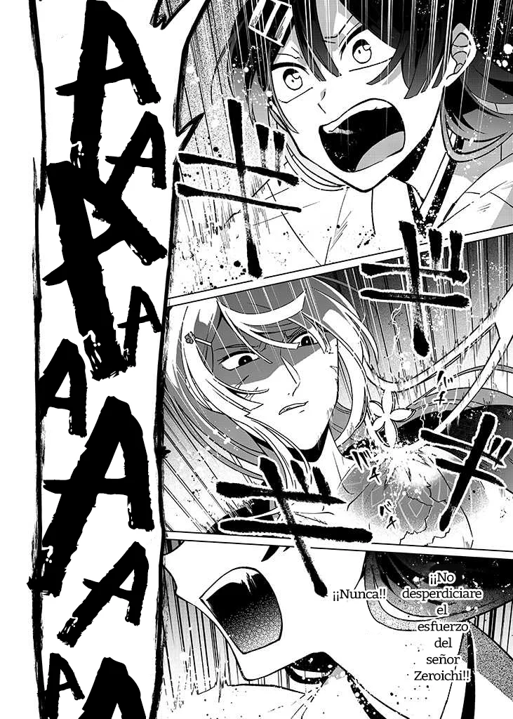 Blue Ark Of Destiny Capítulo 36 - Page 27