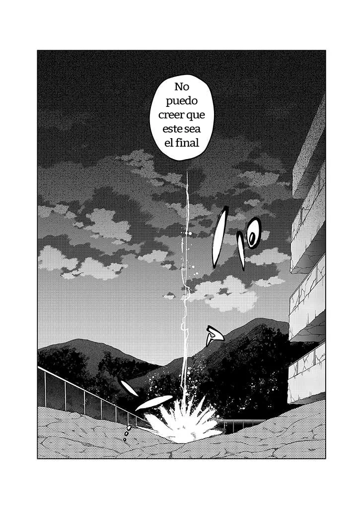 Blue Ark Of Destiny Capítulo 36 - Page 31