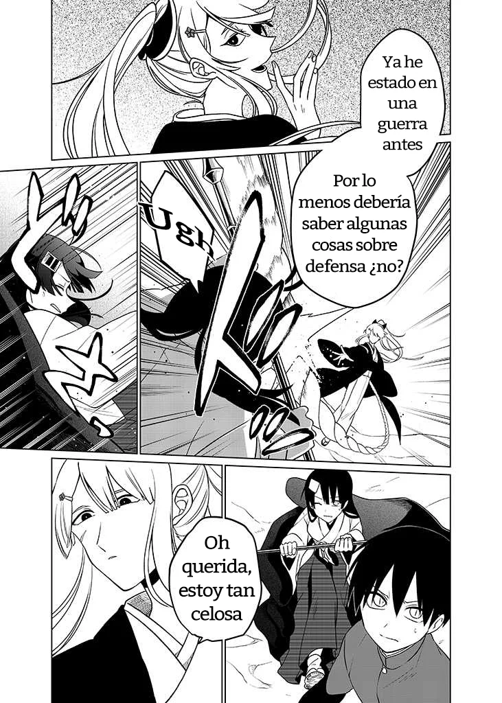 Blue Ark Of Destiny Capítulo 36 - Page 4