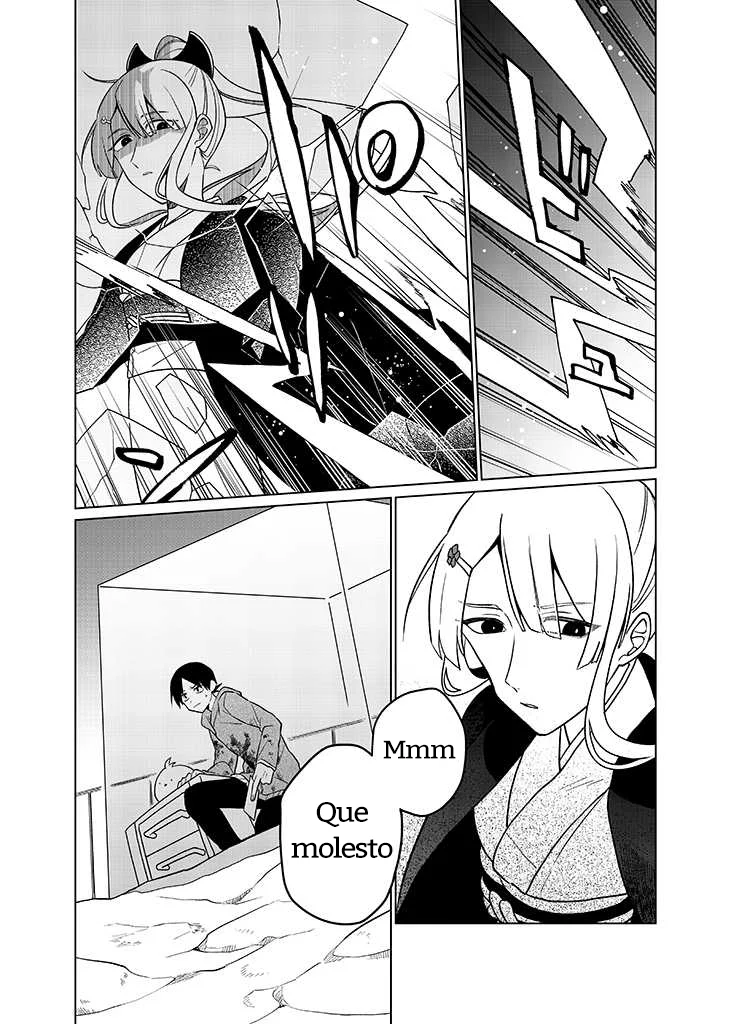 Blue Ark Of Destiny Capítulo 36 - Page 5