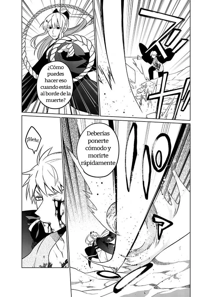 Blue Ark Of Destiny Capítulo 36 - Page 6