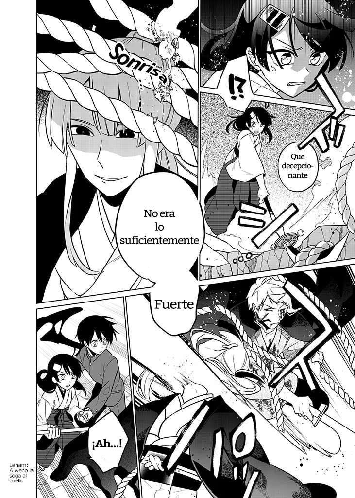 Blue Ark Of Destiny Capítulo 36 - Page 9