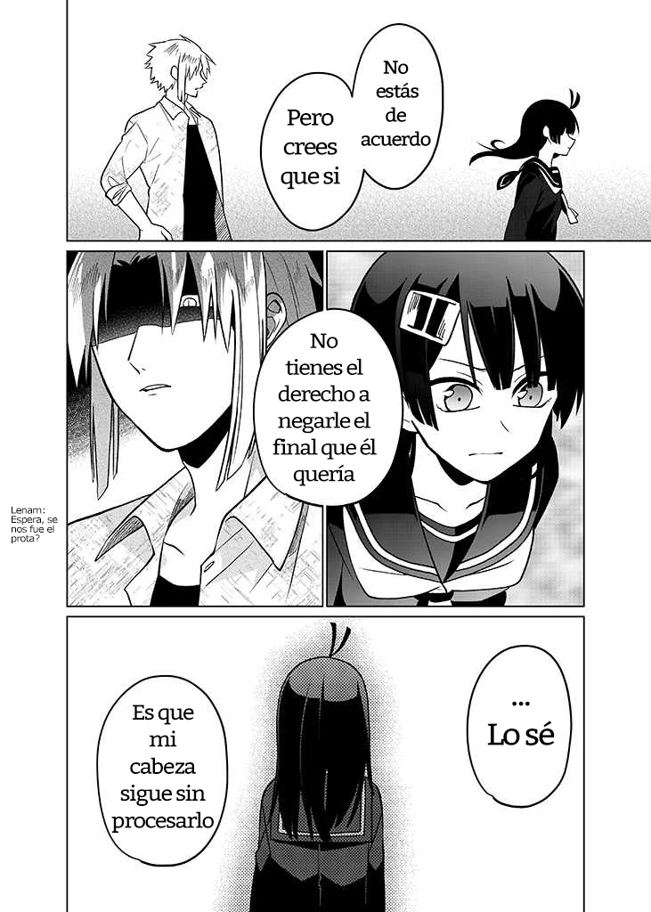 Blue Ark Of Destiny Capítulo 37 - Page 10