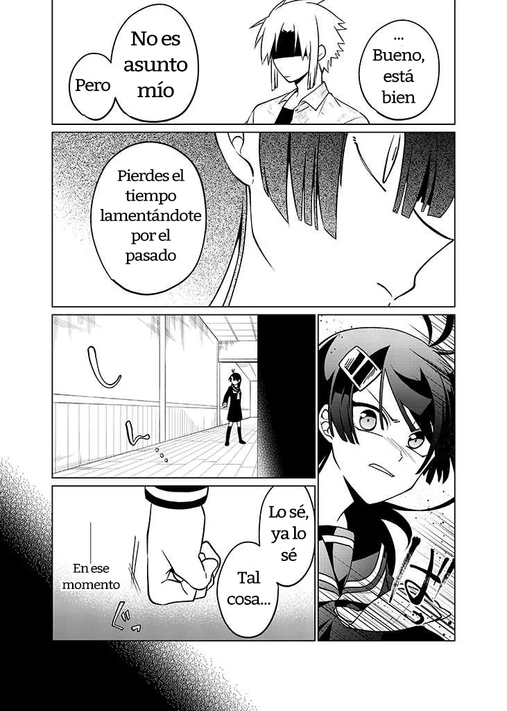 Blue Ark Of Destiny Capítulo 37 - Page 11