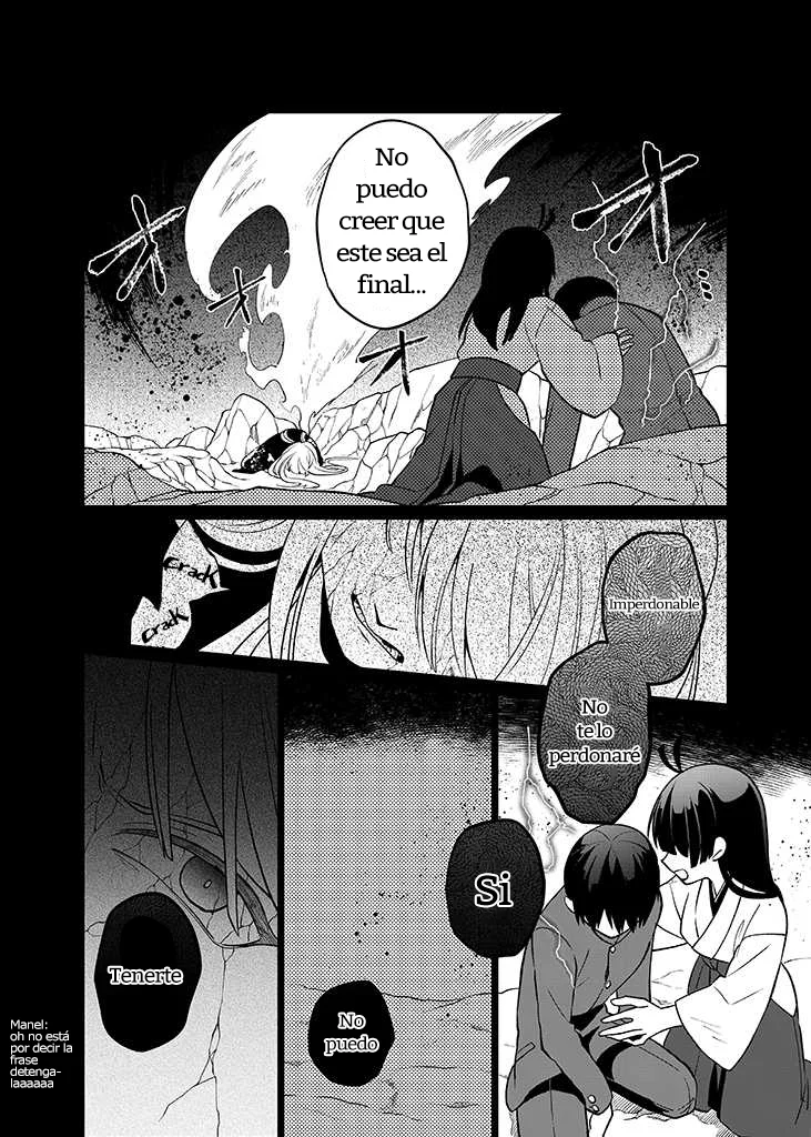 Blue Ark Of Destiny Capítulo 37 - Page 12