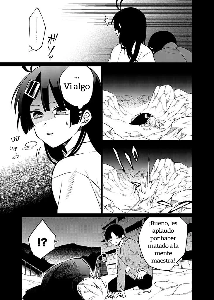 Blue Ark Of Destiny Capítulo 37 - Page 13