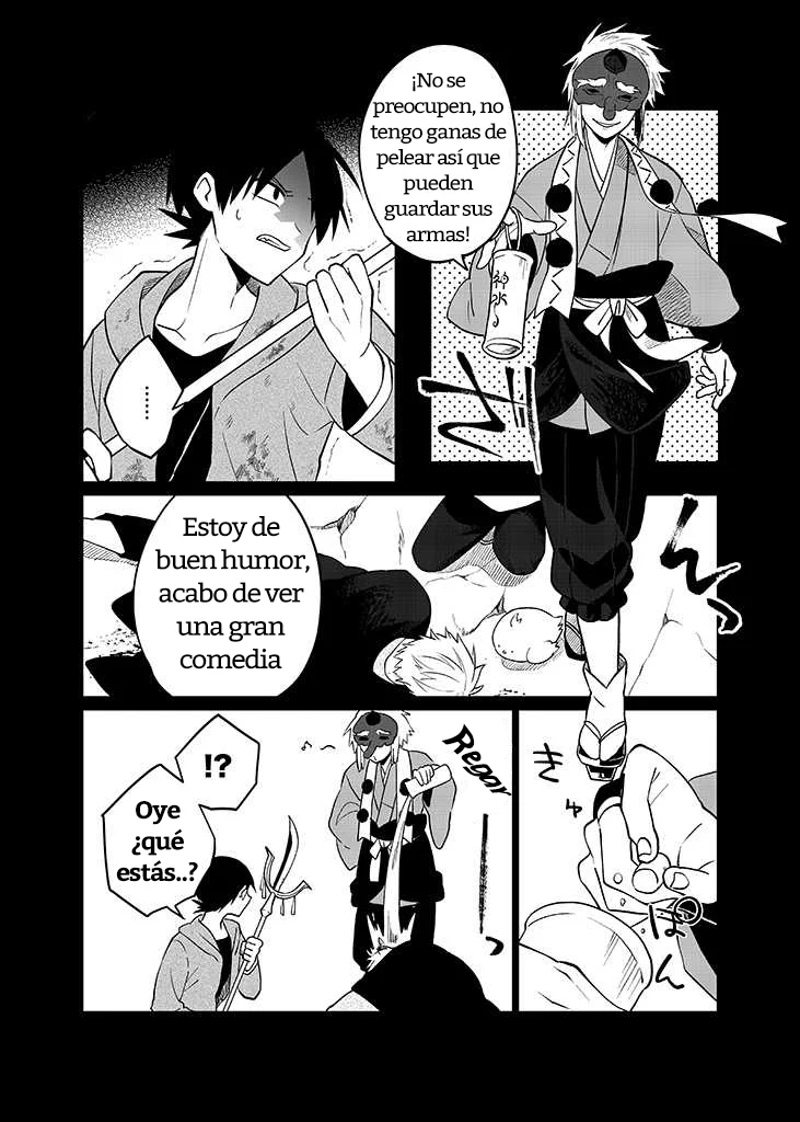 Blue Ark Of Destiny Capítulo 37 - Page 14
